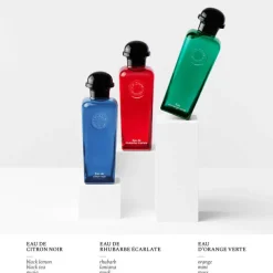 Eau de Citron Noir Eau de Cologne Refillable 50 ml
