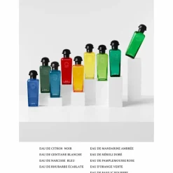 Eau de Citron Noir Eau de Cologne Refillable 50 ml