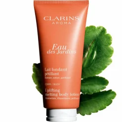 Eau des Jardins   Lait fondant pétillant 200 ml