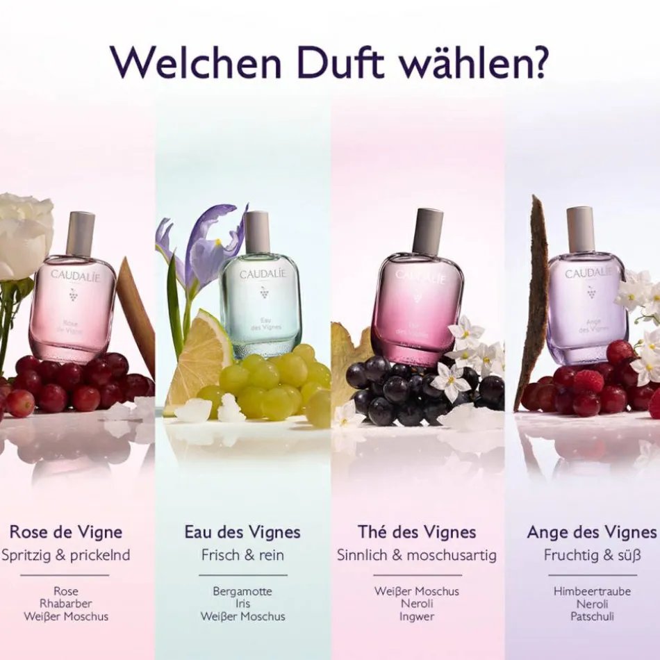 Eau de Vignes Eau Fraîche 50 ml