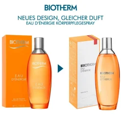 Eau   D'Énergie Körperduft