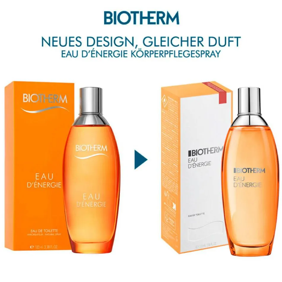 Eau D'Énergie Körperduft