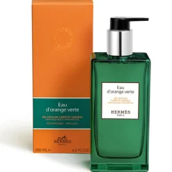 Eau d'Orange Verte Duschgel für Körper und Haar 200 ml