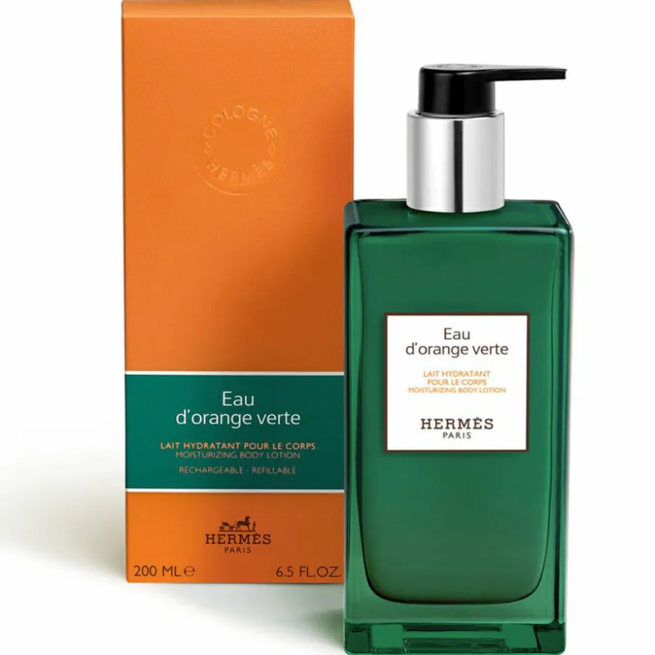 Eau d'Orange Verte Feuchtigkeitsspendende Körpermilch 200 ml