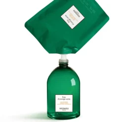 Eau d'Orange Verte   Nachfüllset Schaumgel für Hände und Körper 200 ml