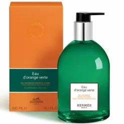Eau d'Orange Verte   Schaumgel für Hände und Körper 300 ml