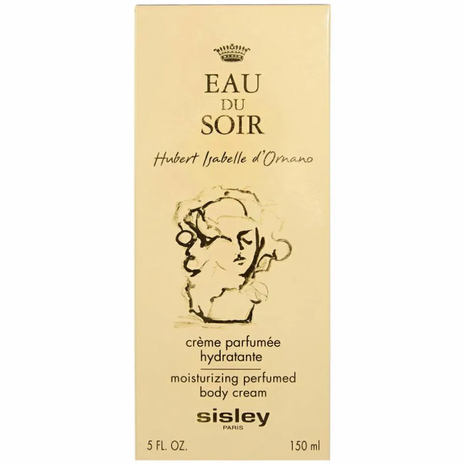 Eau du Soir Crème Parfumée Hydratante 150 ml