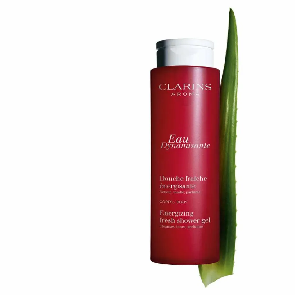 Eau Dynamisante Energizing Fresh Shower Gel 200 ml