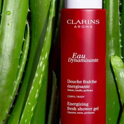 Eau Dynamisante Energizing Fresh Shower Gel 200 ml