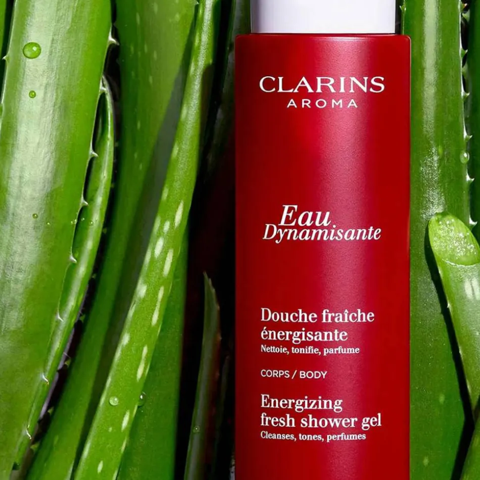 Eau Dynamisante Energizing Fresh Shower Gel 200 ml