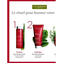 Eau Dynamisante Energizing Fresh Shower Gel 200 ml
