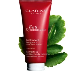 Eau Dynamisante Lait fondant énergisant 200 ml