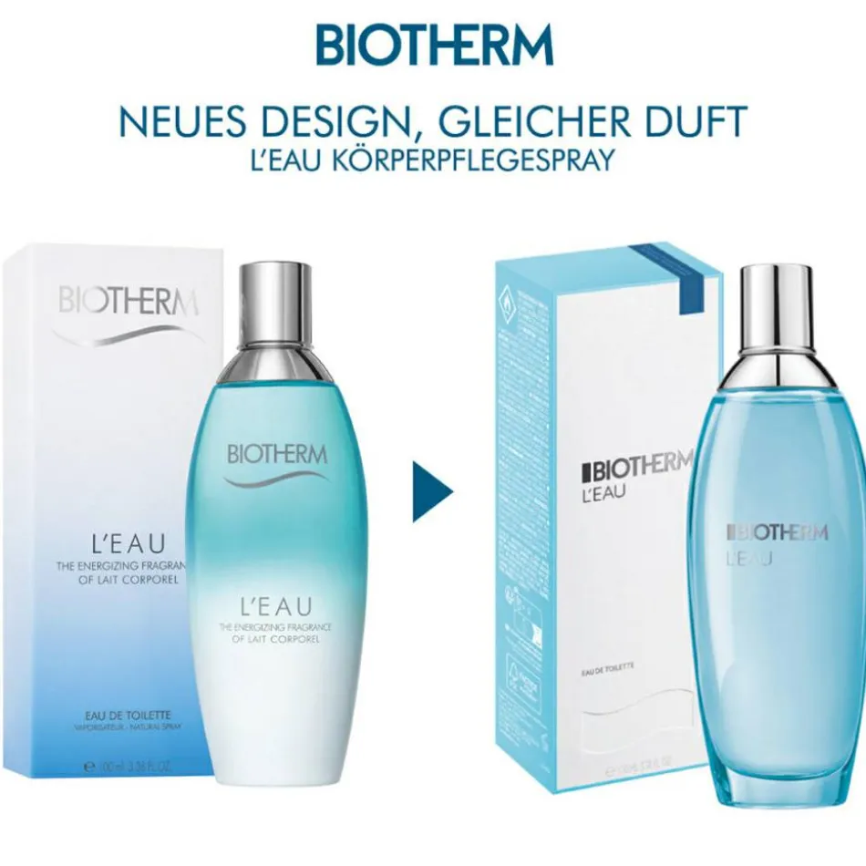 Eau Eau de Toilette 100 ml