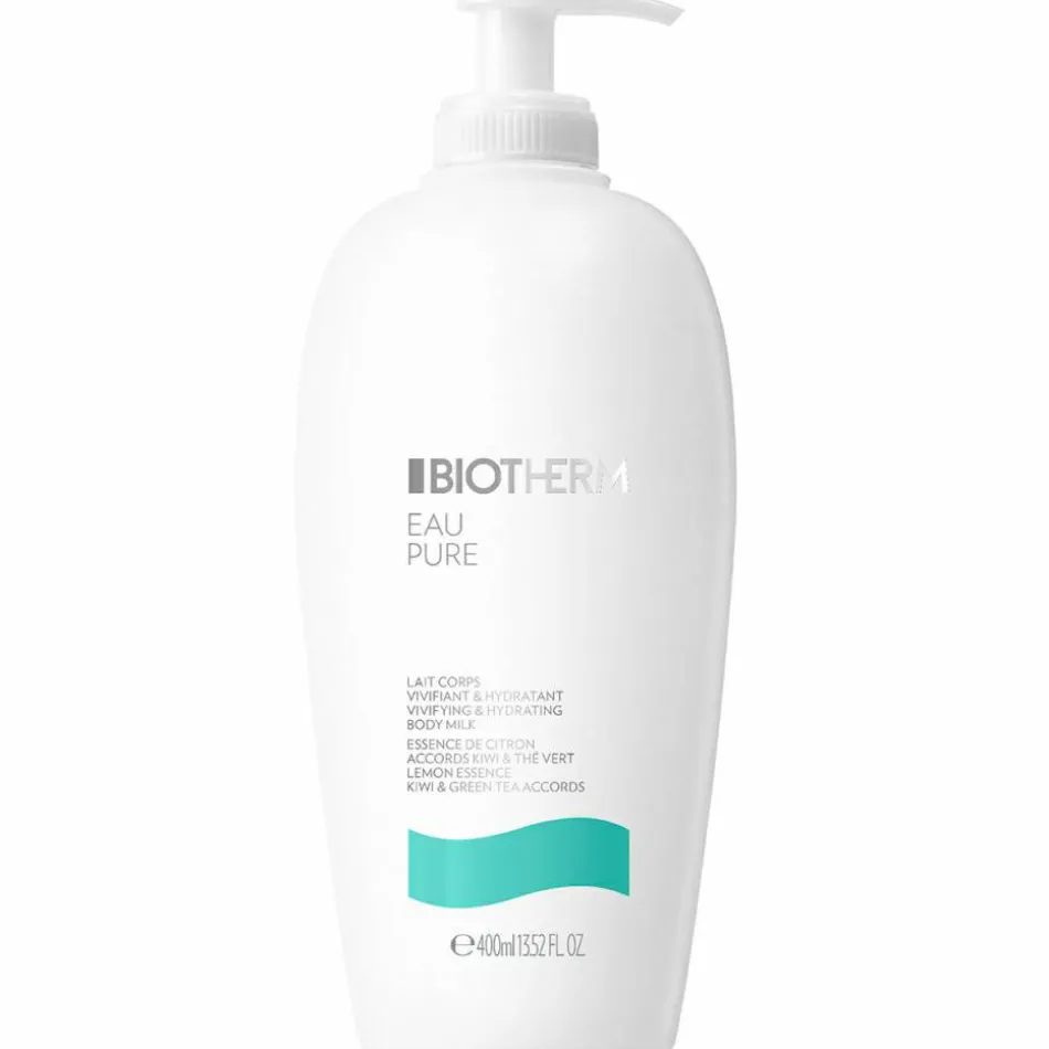 Eau Pure Vivifying & Hydrating Body Milk 400 ml