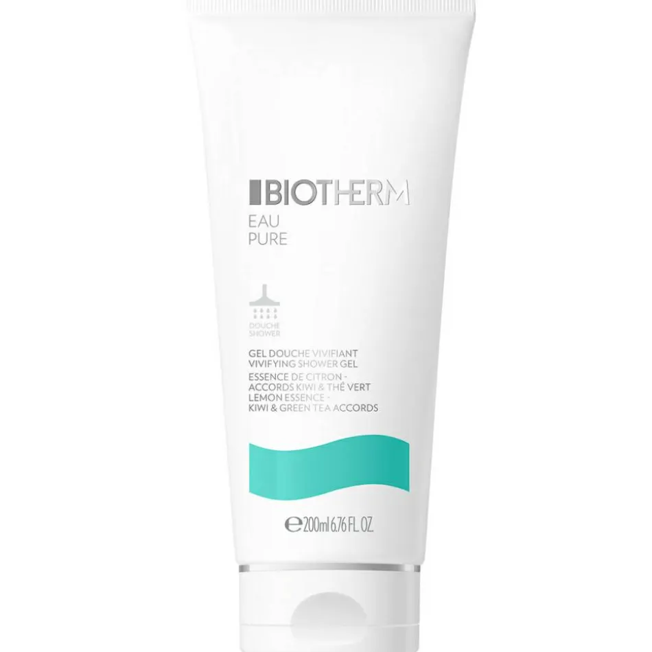 Eau Pure Vivifying Shower Gel 200 ml