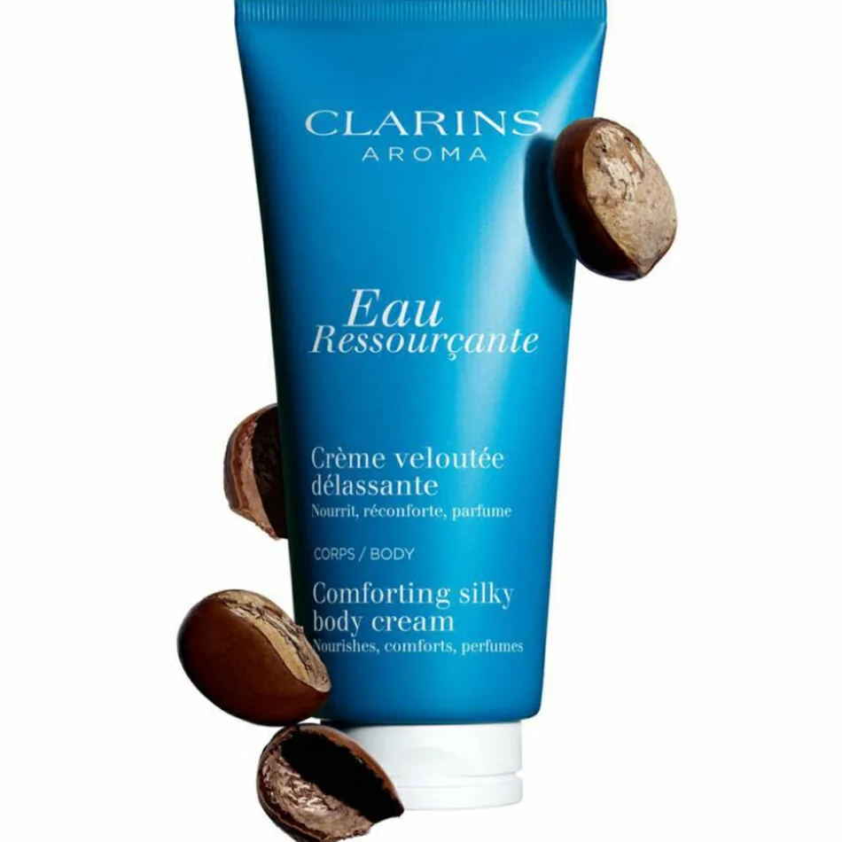 Eau Ressourçante Crème veloutée délassante 200 ml
