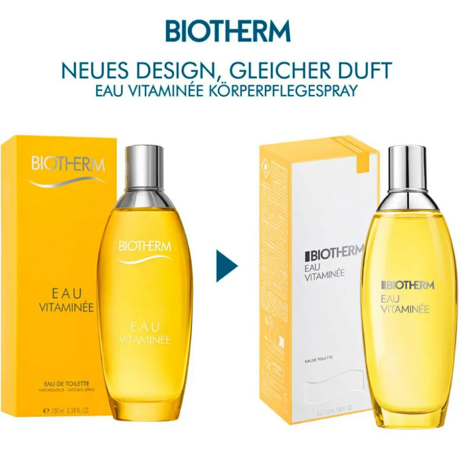 Eau Vitaminée Körperduft 100 ml