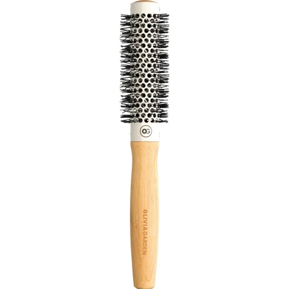 EcoHair Bamboo Touch Thermal Rundbürsten