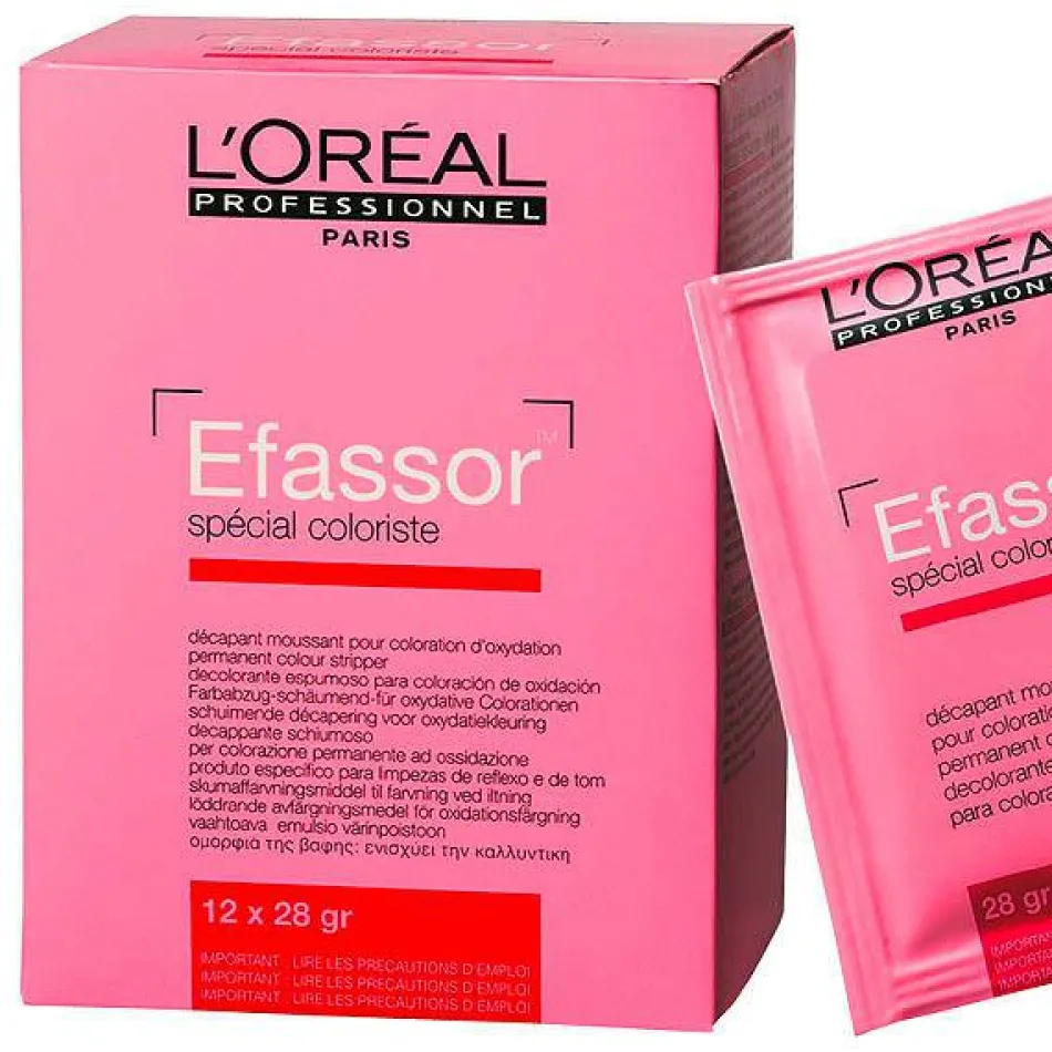 Efassor Farbabzug