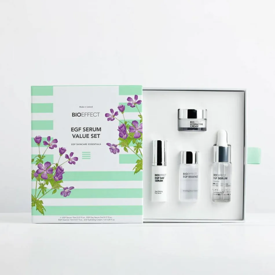 EGF Serum Value Set
