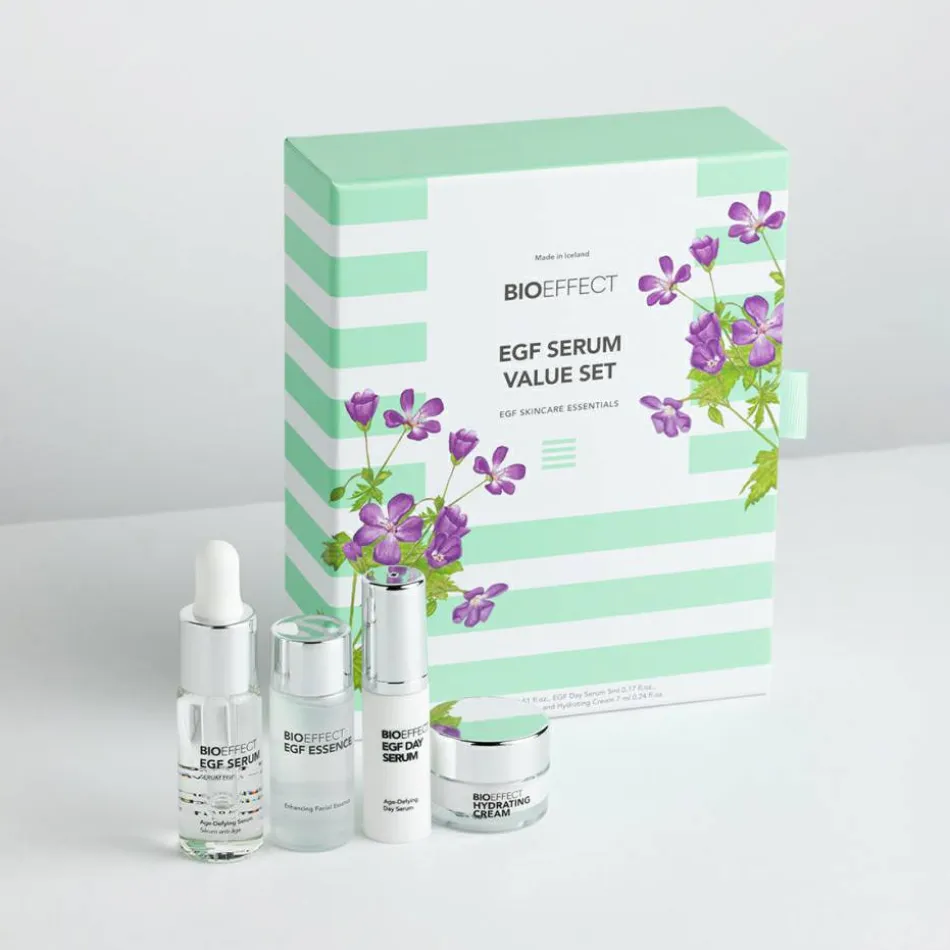 EGF Serum Value Set