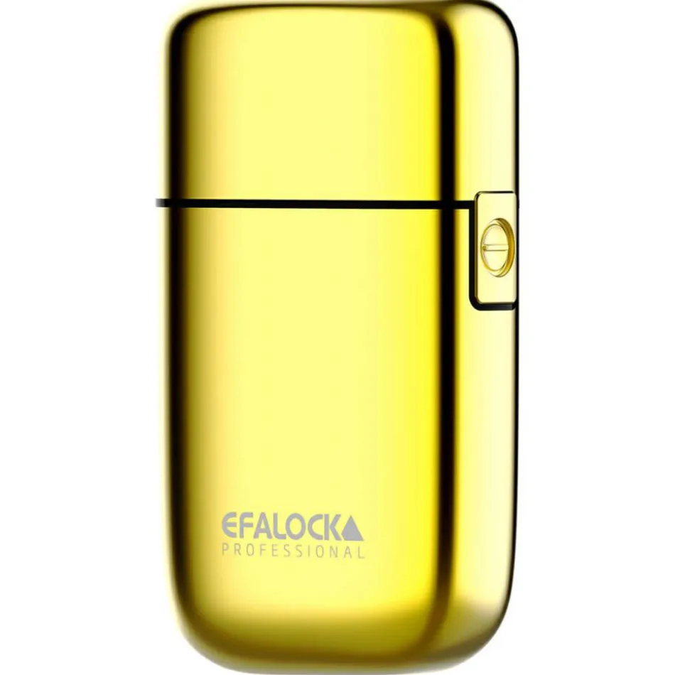 eGLADIO Doppelfolienrasierer gold