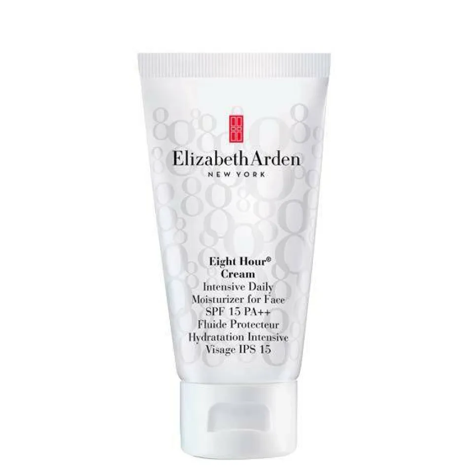 EIGHT HOUR Cream Intensive Daily Moisturizer for Face SPF 15 PA++ 50 g