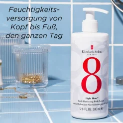 EIGHT HOUR   Daily Hydrating Body Lotion 380 ml