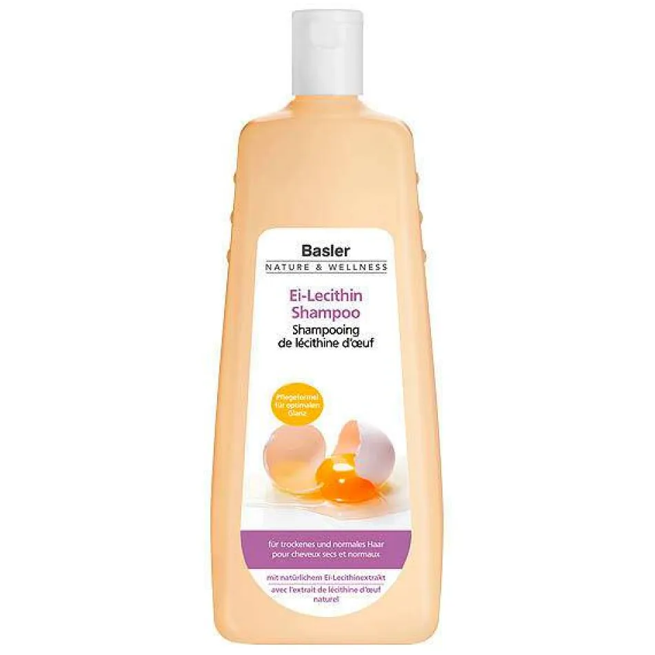 Ei-Lecithin Shampoo