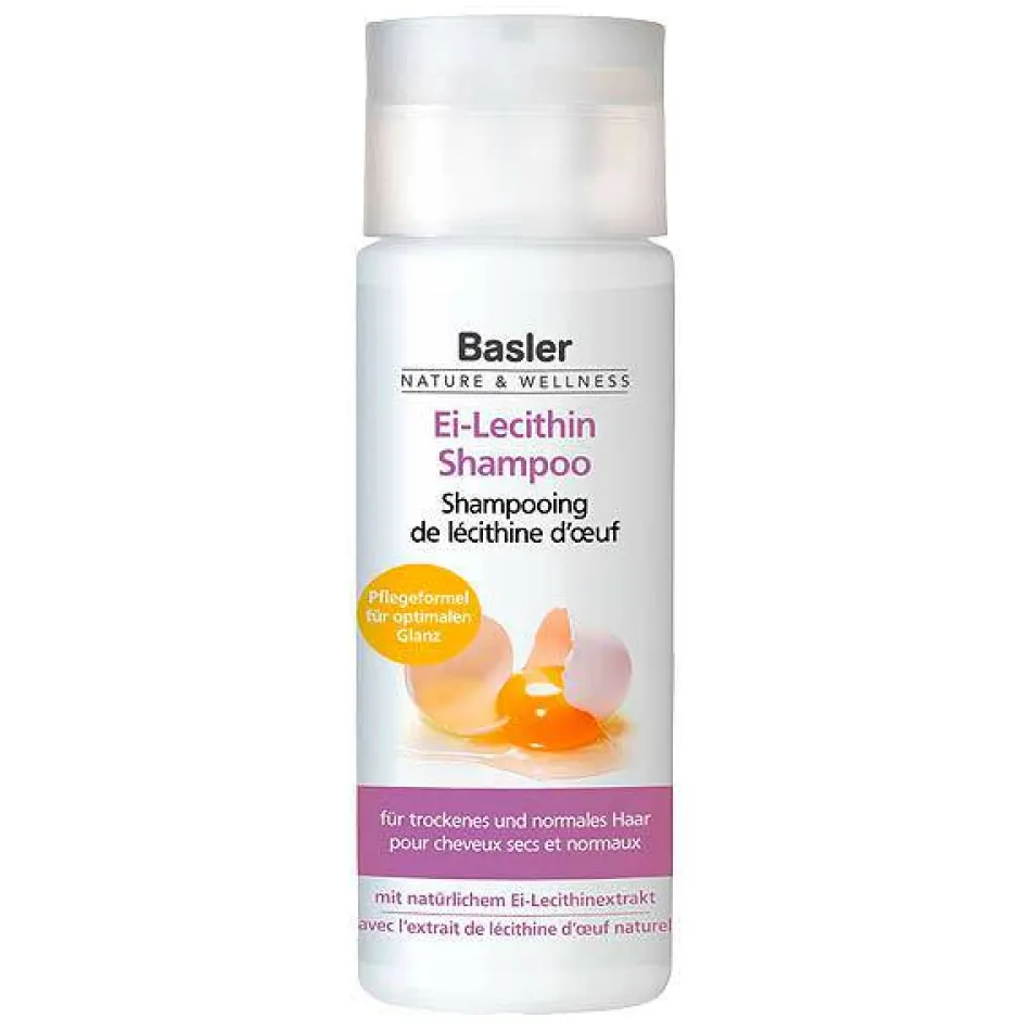 Ei-Lecithin Shampoo