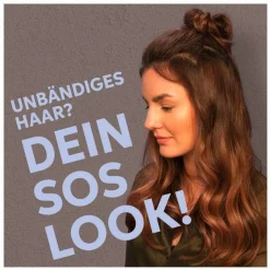EIMI   Bad Hair Day Set unbändiges, längeres Haar