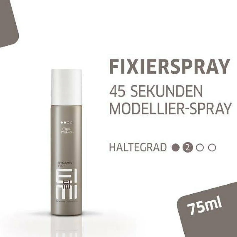 EIMI Fixing Hairspray Dynamic Fix