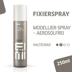 EIMI Fixing Hairspray  Flexible Finish 250 ml