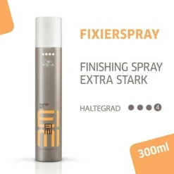 EIMI Fixing Hairspray  Super Set