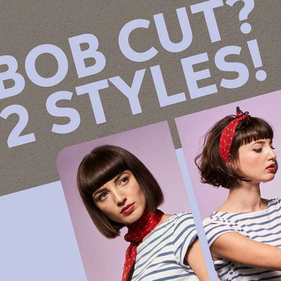 EIMI Stylingstories Set Bob