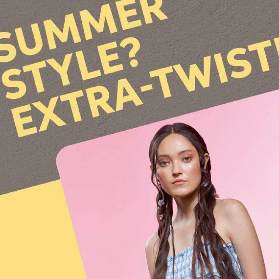 EIMI Summer Day Style Extra-Twist
