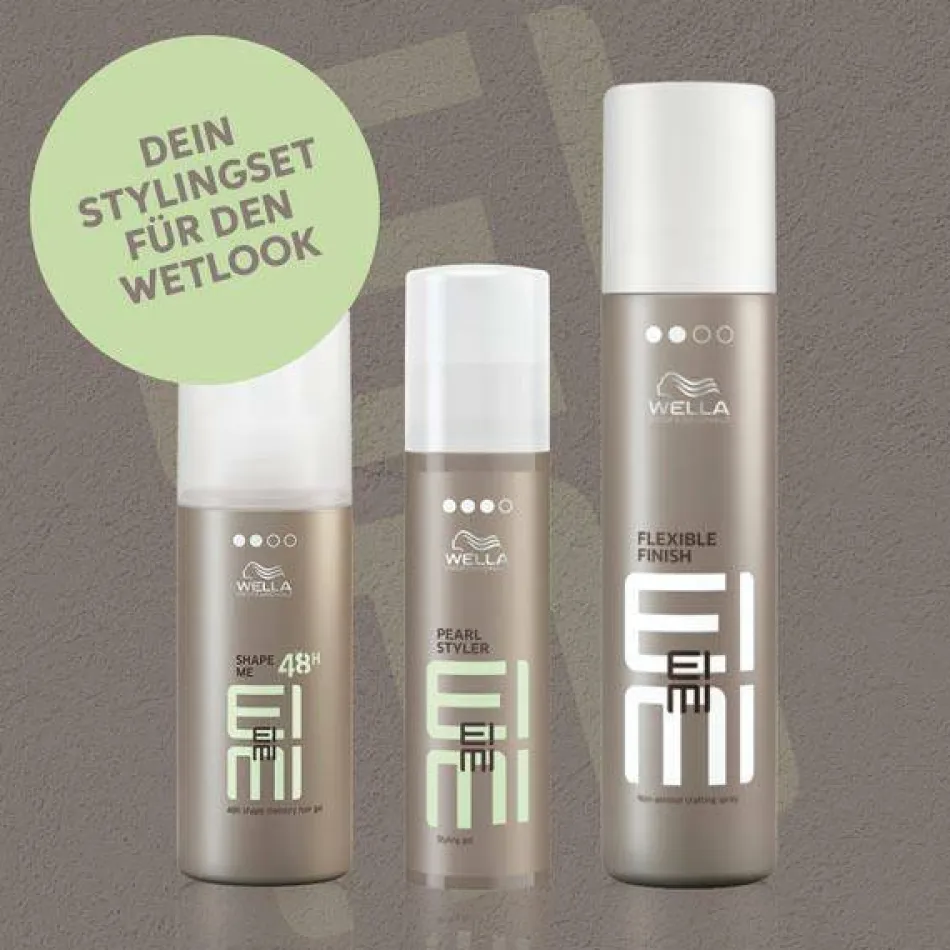 EIMI Summer Night Style Wetlook