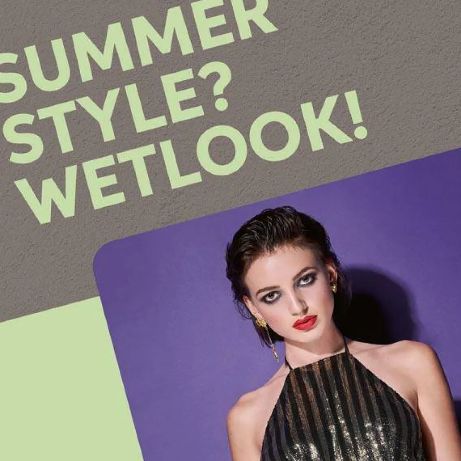 EIMI Summer Night Style Wetlook