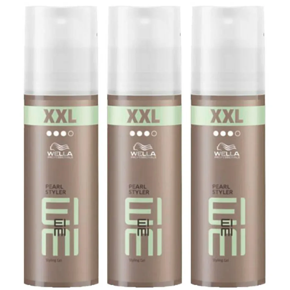 EIMI Texture Pearl Styler XXL 3er Set 3 x 150 ml