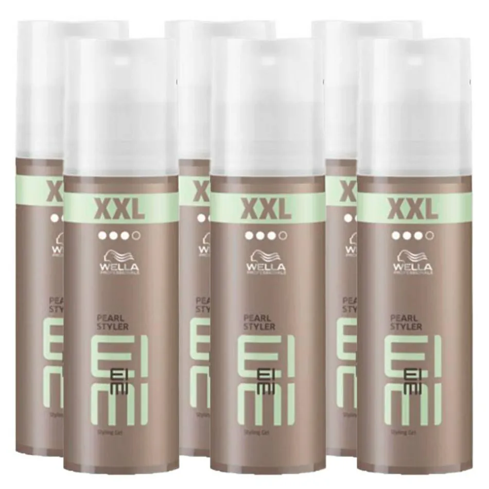 EIMI Texture Pearl Styler XXL 6er Set 6 x 150 ml