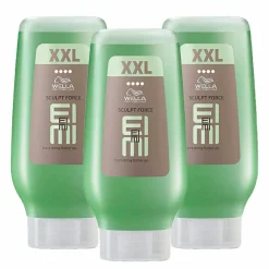 EIMI Texture  Sculpt Force XXL 3er Set 3 x 250 ml
