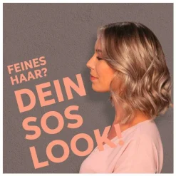 EIMI Volume Bad Hair Day Set feines Haar