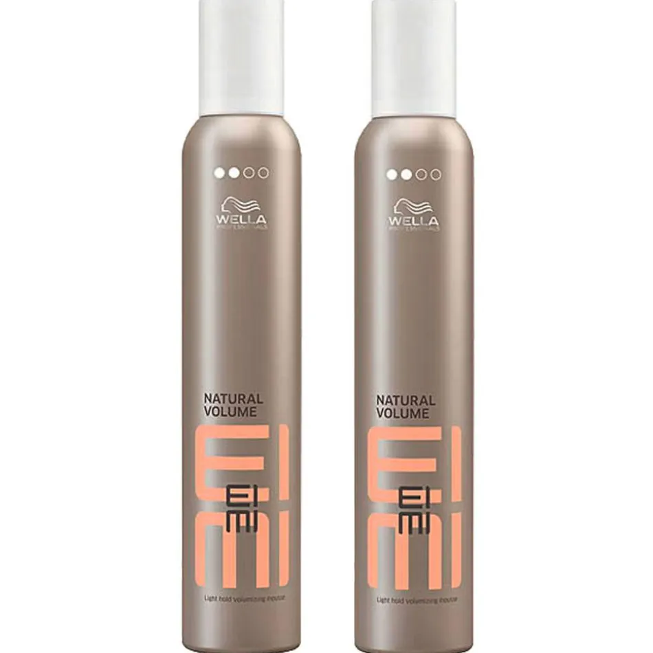 EIMI Volume Natural Bundle