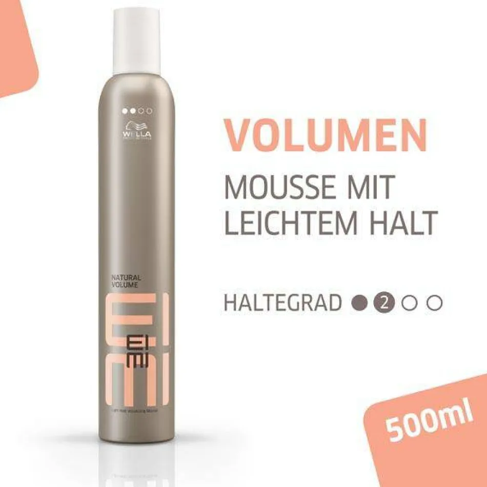 EIMI Volume Natural Volume