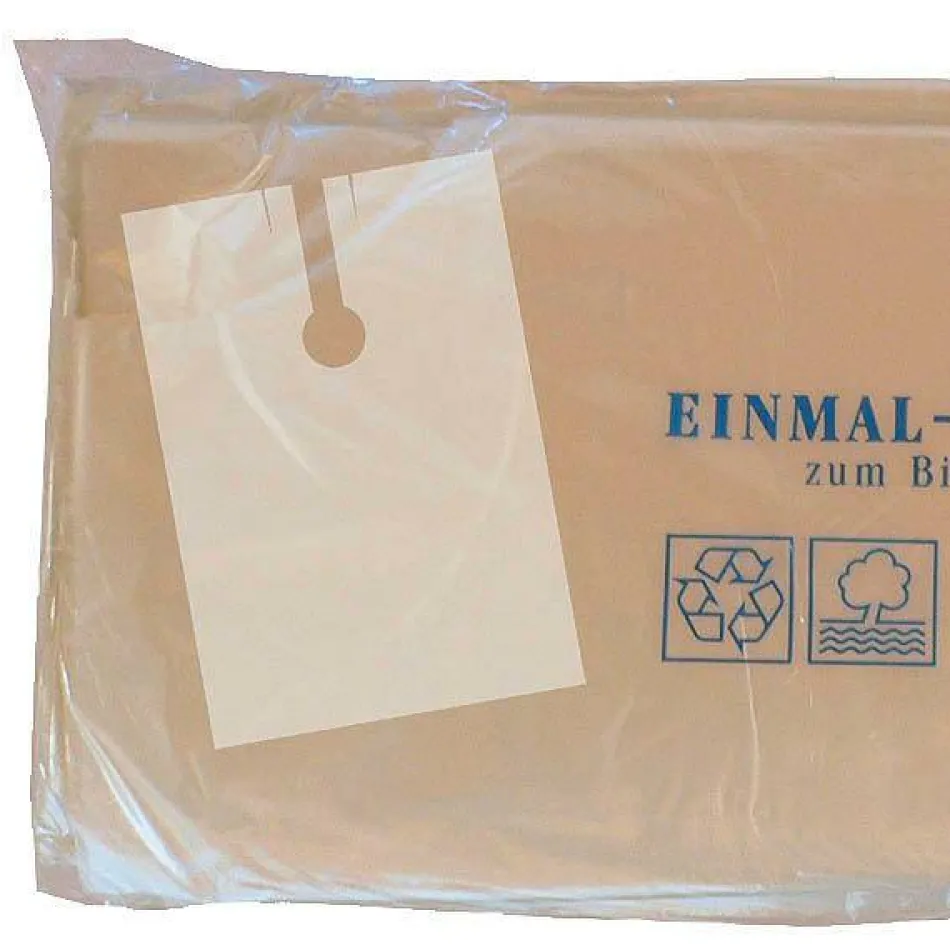 Einmal-Friseurumhänge