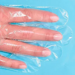 Einmalhandschuhe Damen Pro Packung 100 Stück
