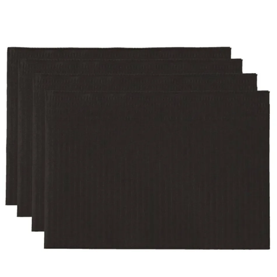 Einmalservietten TOWEL UP Black