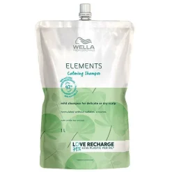 Elements   Calming Shampoo Nachfüllpack 1 Liter