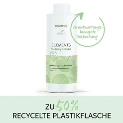Elements   Renewing Shampoo Nachfüllpack 1 Liter