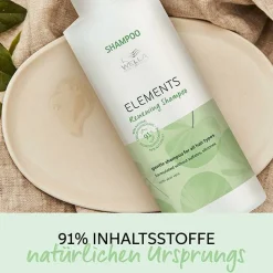 Elements   Renewing Shampoo Nachfüllpack 1 Liter